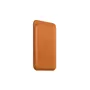 Чехол для моб. телефона Apple iPhone Leather Wallet with MagSafe - Golden Brown, Model A26 (MM0Q3ZE/A) - 2