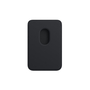 Чехол для моб. телефона Apple iPhone Leather Wallet with MagSafe - Midnight, Model A2688 (MM0Y3ZE/A) - 1