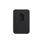 Чехол для моб. телефона Apple iPhone Leather Wallet with MagSafe - Midnight, Model A2688 (MM0Y3ZE/A) - 1
