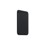 Чехол для моб. телефона Apple iPhone Leather Wallet with MagSafe - Midnight, Model A2688 (MM0Y3ZE/A) - 2