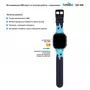 Смарт-часы Amigo GO008 MILKY GPS WIFI Blue (873292) - 5