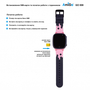 Смарт-часы Amigo GO008 MILKY GPS WIFI Pink (873293) - 5