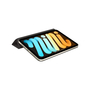 Чехол для планшета Apple Smart Folio for iPad mini (6th generation) - Black (MM6G3ZM/A) - 4