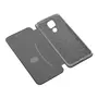 Чехол для моб. телефона BeCover Exclusive Motorola Moto E7 Plus Black (706423) - 2