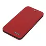 Чехол для моб. телефона BeCover Exclusive Xiaomi Redmi Note 10 Pro Burgundy Red (706697) - 1