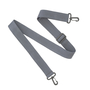 Сумка для ноутбука RivaCase 15.6" 7532 Prater, grey/dark blue anti-theft (7532Grey/DarkBlue) - 3