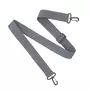 Сумка для ноутбука RivaCase 15.6" 7532 Prater, grey/dark blue anti-theft (7532Grey/DarkBlue) - 3