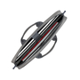 Сумка для ноутбука RivaCase 15.6" 7532 Prater, grey/dark blue anti-theft (7532Grey/DarkBlue) - 6