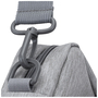 Сумка для ноутбука RivaCase 15.6" 7532 Prater, grey/dark blue anti-theft (7532Grey/DarkBlue) - 8