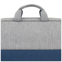 Сумка для ноутбука RivaCase 15.6" 7532 Prater, grey/dark blue anti-theft (7532Grey/DarkBlue) - 9