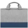 Сумка для ноутбука RivaCase 15.6" 7532 Prater, grey/dark blue anti-theft (7532Grey/DarkBlue) - 9