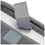 Сумка для ноутбука RivaCase 15.6" 7532 Prater, grey/dark blue anti-theft (7532Grey/DarkBlue) - 10