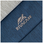Сумка для ноутбука RivaCase 15.6" 7532 Prater, grey/dark blue anti-theft (7532Grey/DarkBlue) - 11