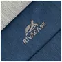 Сумка для ноутбука RivaCase 15.6" 7532 Prater, grey/dark blue anti-theft (7532Grey/DarkBlue) - 11
