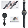 Смарт-часы Globex Smart Watch Aero Black - 4