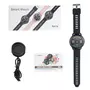 Смарт-часы Globex Smart Watch Aero Black - 5