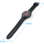 Смарт-часы Globex Smart Watch Aero Black - 6
