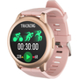 Смарт-часы Globex Smart Watch Aero Gold-Pink - 1