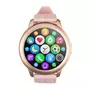 Смарт-часы Globex Smart Watch Aero Gold-Pink - 1