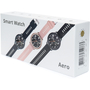 Смарт-часы Globex Smart Watch Aero Gold-Pink - 3