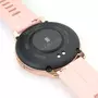 Смарт-часы Globex Smart Watch Aero Gold-Pink - 3