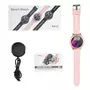 Смарт-часы Globex Smart Watch Aero Gold-Pink - 5