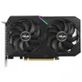 Видеокарта ASUS GeForce RTX3060Ti 8Gb DUAL MINI V2 LHR (DUAL-RTX3060TI-8G-MINI-V2) - 1