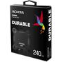 Накопитель SSD USB 3.2 240GB ADATA (ASD600Q-240GU31-CBK) - 3