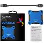 Накопитель SSD USB 3.2 240GB ADATA (ASD600Q-240GU31-CBL) - 5