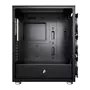 Корпус 1stPlayer DX-M1-PLUS Black - 1