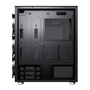 Корпус 1stPlayer DX-M1-PLUS Black - 2