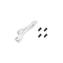 Кулер для корпуса Scythe Kaze Flex 120 White PWM (KF1225FD18W-P) - 4