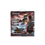 Наушники Defender Warhead G-320 Black-Red (64033) - 5