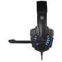 Наушники Defender Warhead G-390 LED Black-blue (64039) - 2