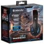 Наушники Defender Warhead G-390 LED Black-blue (64039) - 5
