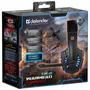 Наушники Defender Warhead G-390 LED Black-blue (64039) - 5