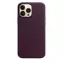 Чехол для моб. телефона Apple iPhone 13 Pro Max Leather Case with MagSafe - Dark Cherry, M (MM1M3ZE/A) - 2
