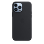 Чехол для моб. телефона Apple iPhone 13 Pro Max Leather Case with MagSafe - Midnight, Mode (MM1R3ZE/A) - 3