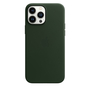 Чехол для моб. телефона Apple iPhone 13 Pro Max Leather Case with MagSafe - Sequoia Green, (MM1Q3ZE/A) - 1