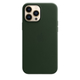 Чехол для моб. телефона Apple iPhone 13 Pro Max Leather Case with MagSafe - Sequoia Green, (MM1Q3ZE/A) - 2