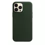 Чехол для моб. телефона Apple iPhone 13 Pro Max Leather Case with MagSafe - Sequoia Green, (MM1Q3ZE/A) - 2