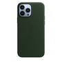 Чехол для моб. телефона Apple iPhone 13 Pro Max Leather Case with MagSafe - Sequoia Green, (MM1Q3ZE/A) - 3