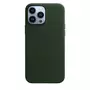 Чехол для моб. телефона Apple iPhone 13 Pro Max Leather Case with MagSafe - Sequoia Green, (MM1Q3ZE/A) - 3