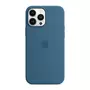 Чехол для моб. телефона Apple iPhone 13 Pro Max Silicone Case with MagSafe Blue Jay, Mode (MM2Q3ZE/A) - 1