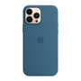 Чехол для моб. телефона Apple iPhone 13 Pro Max Silicone Case with MagSafe Blue Jay, Mode (MM2Q3ZE/A) - 2