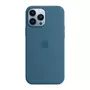 Чехол для моб. телефона Apple iPhone 13 Pro Max Silicone Case with MagSafe Blue Jay, Mode (MM2Q3ZE/A) - 3