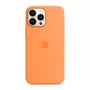 Чехол для моб. телефона Apple iPhone 13 Pro Max Silicone Case with MagSafe Marigold, Mode (MM2M3ZE/A) - 1