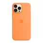 Чехол для моб. телефона Apple iPhone 13 Pro Max Silicone Case with MagSafe Marigold, Mode (MM2M3ZE/A) - 2