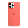 Чехол для моб. телефона Apple iPhone 13 Pro Max Silicone Case with MagSafe Pink Pomelo, M (MM2N3ZE/A) - 1