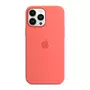 Чехол для моб. телефона Apple iPhone 13 Pro Max Silicone Case with MagSafe Pink Pomelo, M (MM2N3ZE/A) - 1